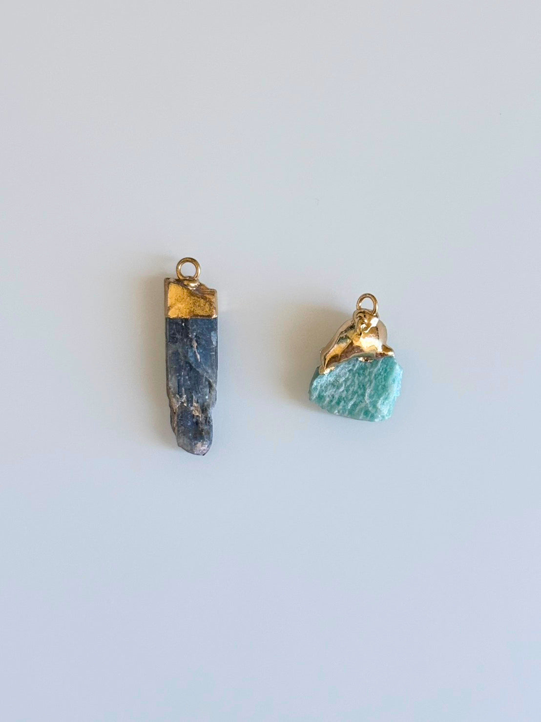 09/16 Sapphire / Amazonite
