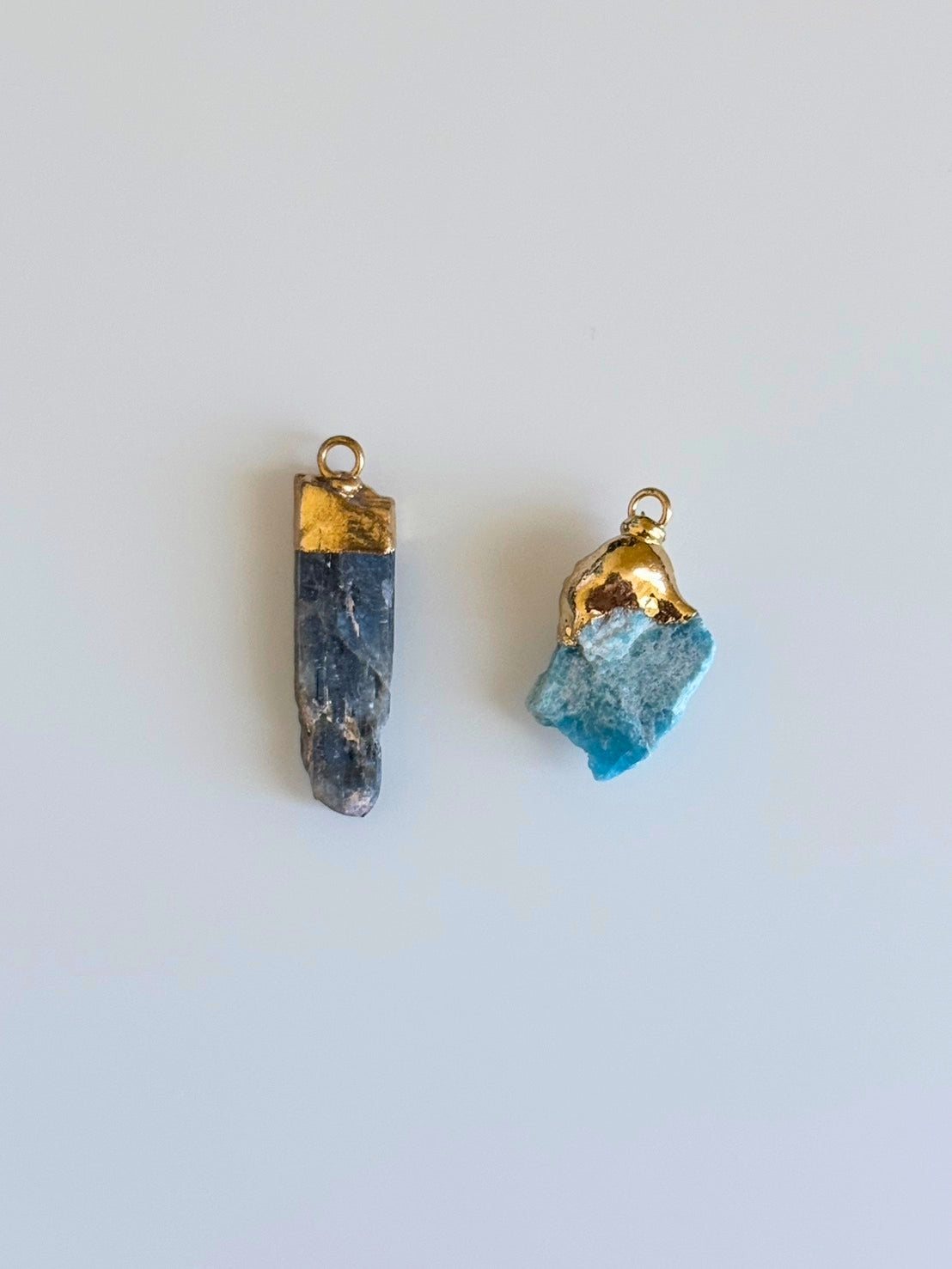 09/19 Sapphire / Apatite