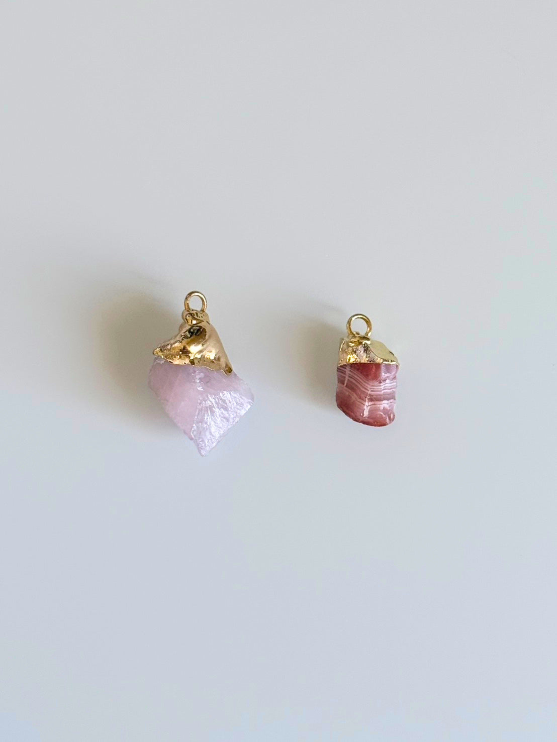 10/06 Rose Quartz / Carnelian