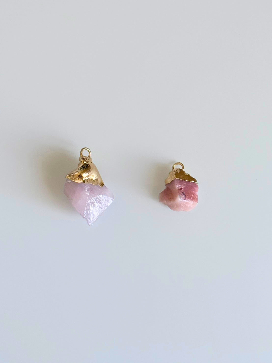 10/10 Rose Quartz / Pink Opal