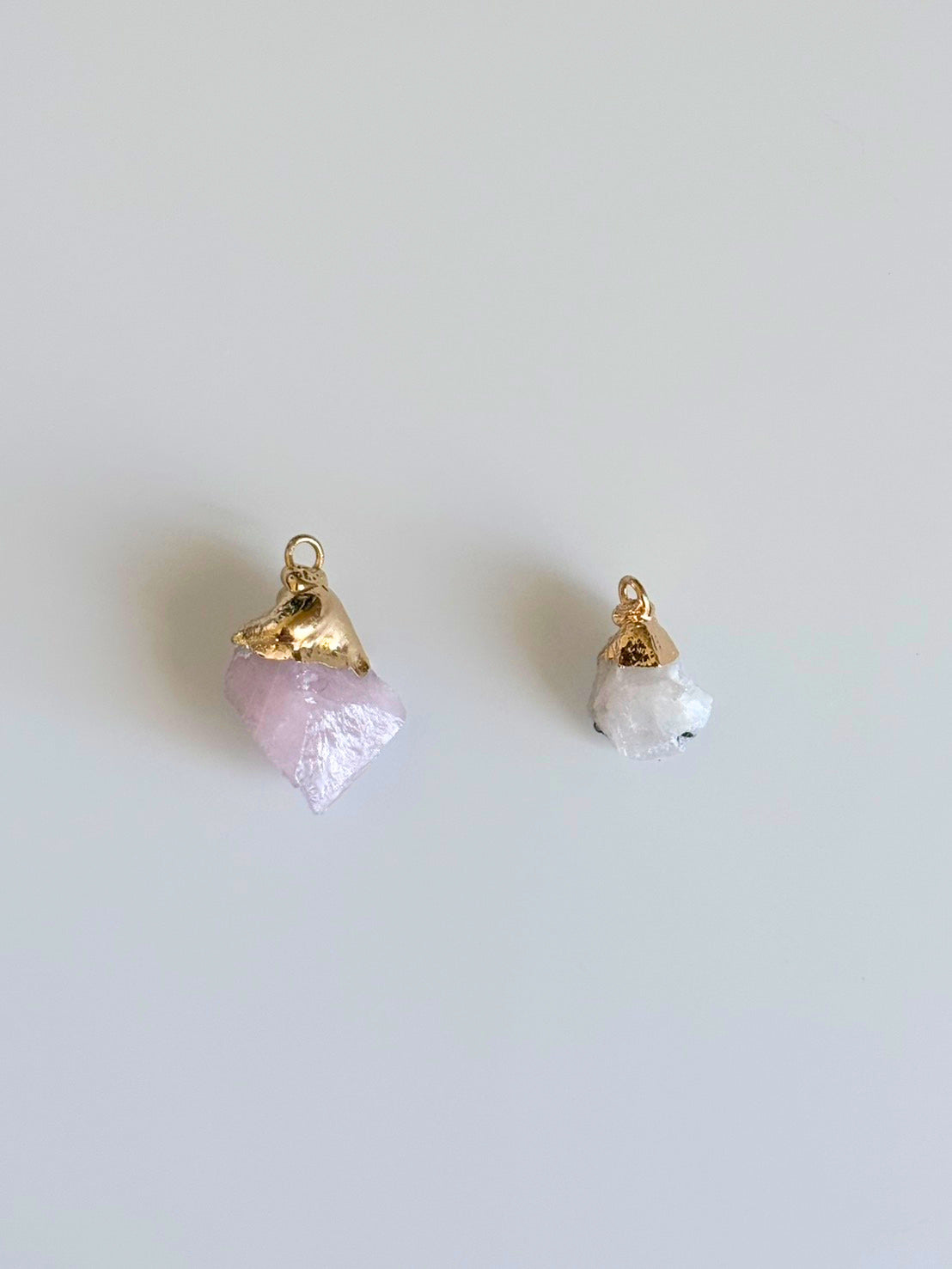 10/12 Rose Quartz / Moonstone