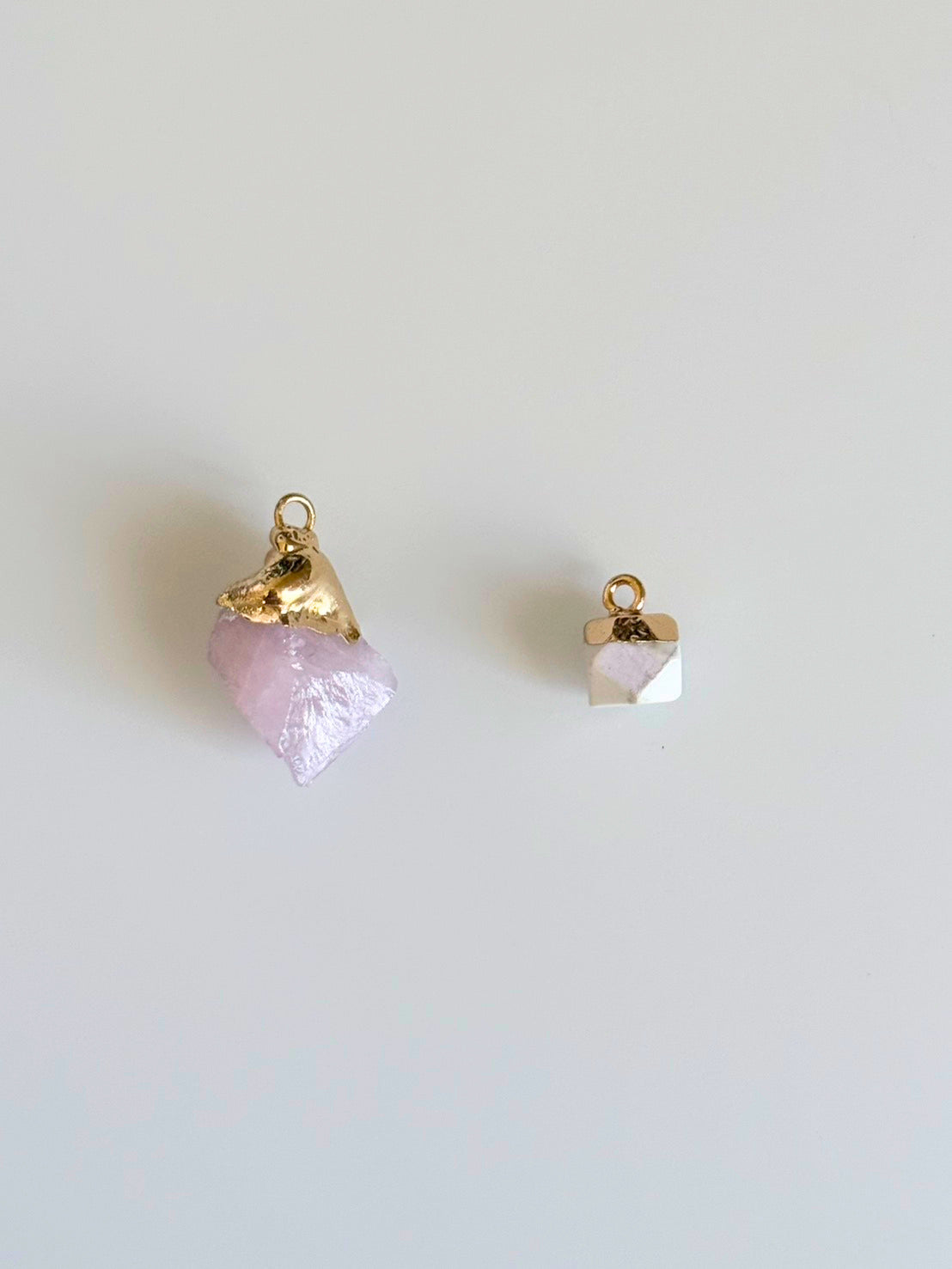 10/13 Rose Quartz / Howlite