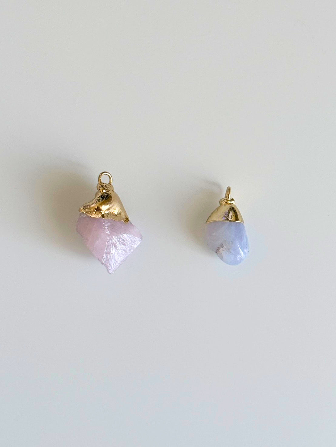 10/20 Rose Quartz / Chalcedony
