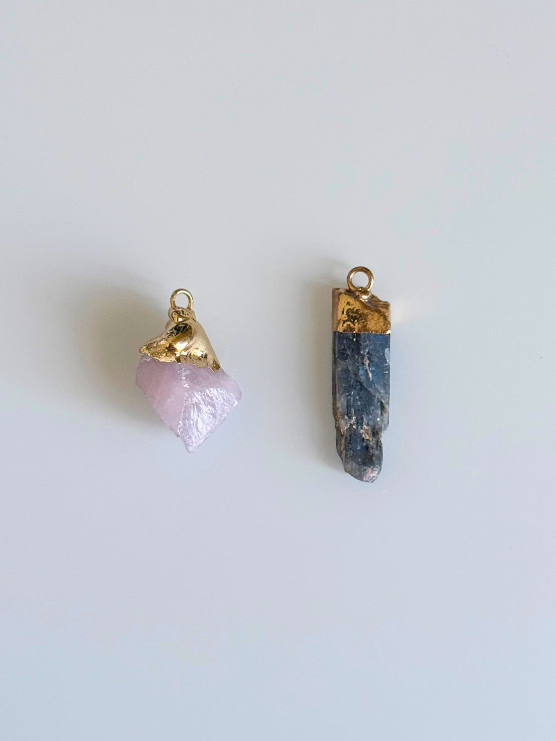 10/22 Rose Quartz / Sapphire