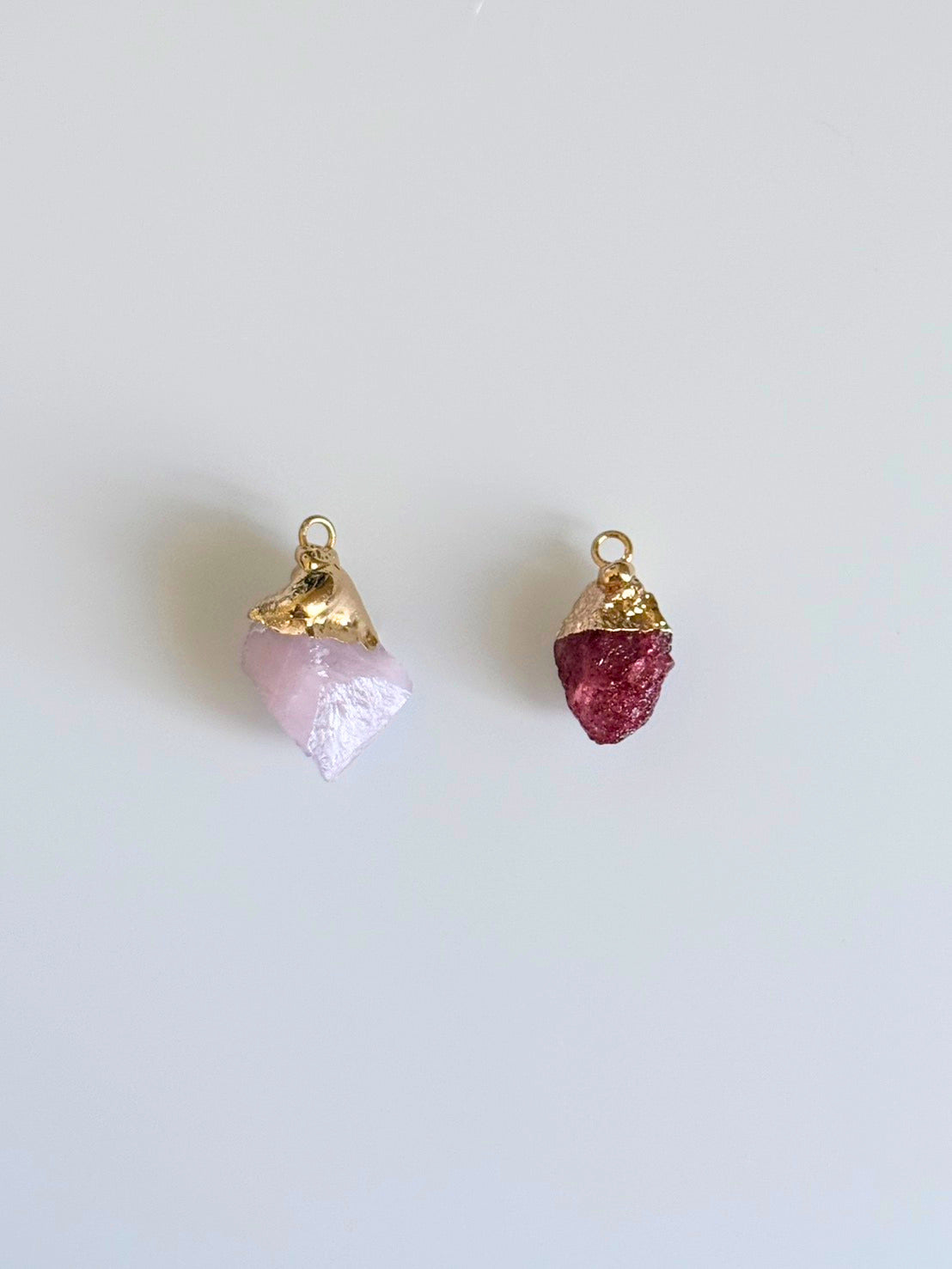 10/27 Rose Quartz / Ruby