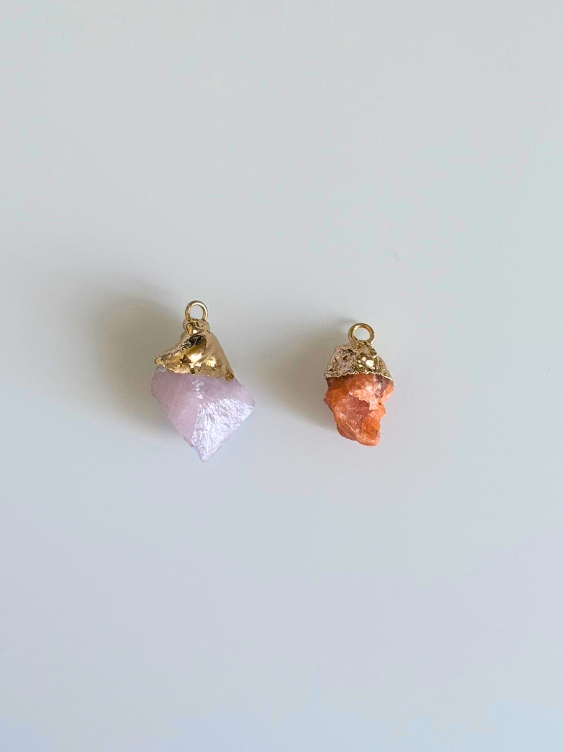 10/30 Rose Quartz / Sunstone