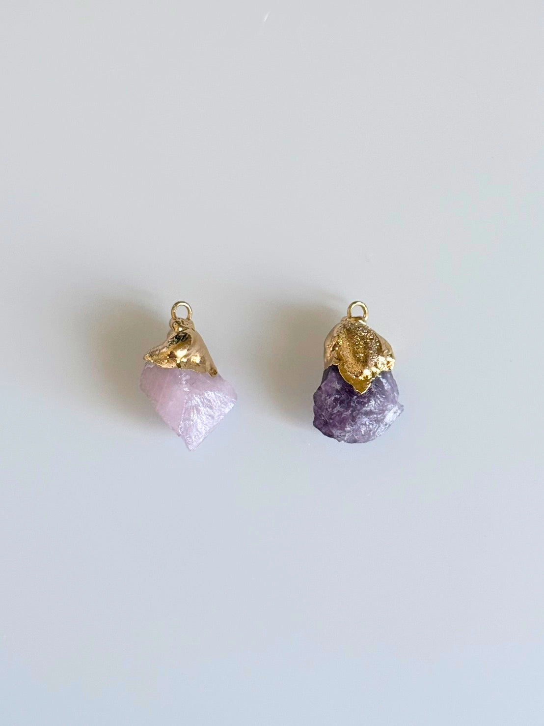 10/31 Rose Quartz / Amethyst