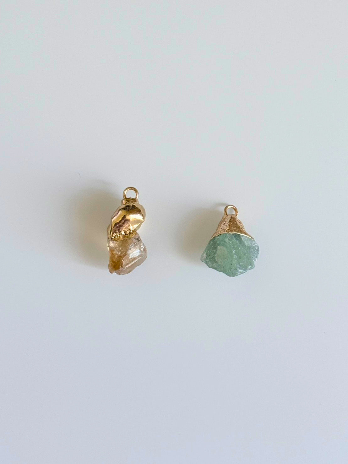 11/08 Cirtin / Green Aventurine