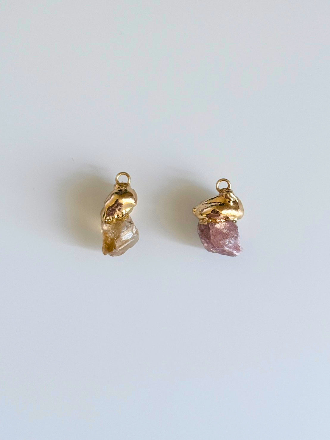 11/11 Cirtin / Strawberry Quartz