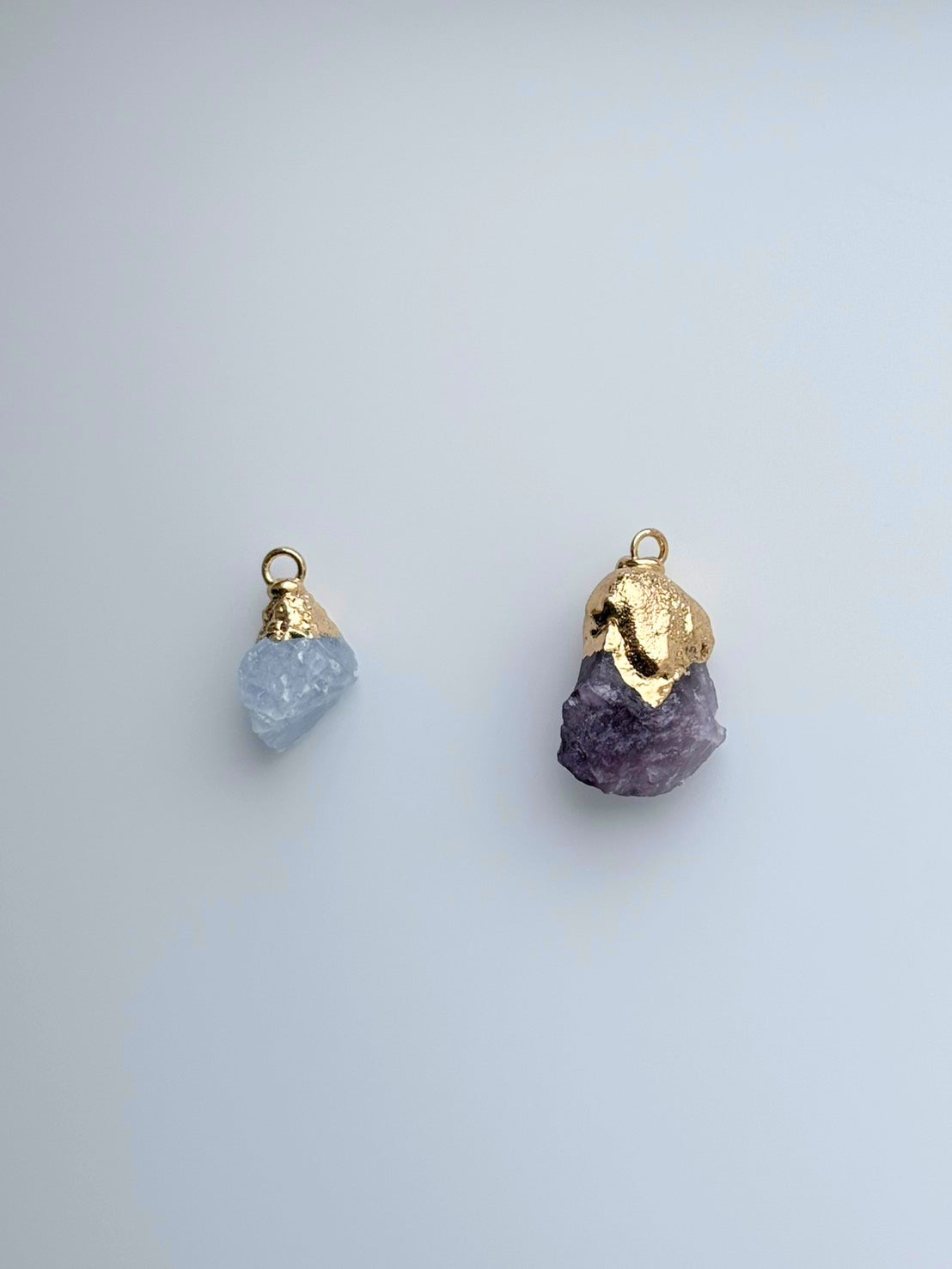 03/31 Aquamarine / Amethyst
