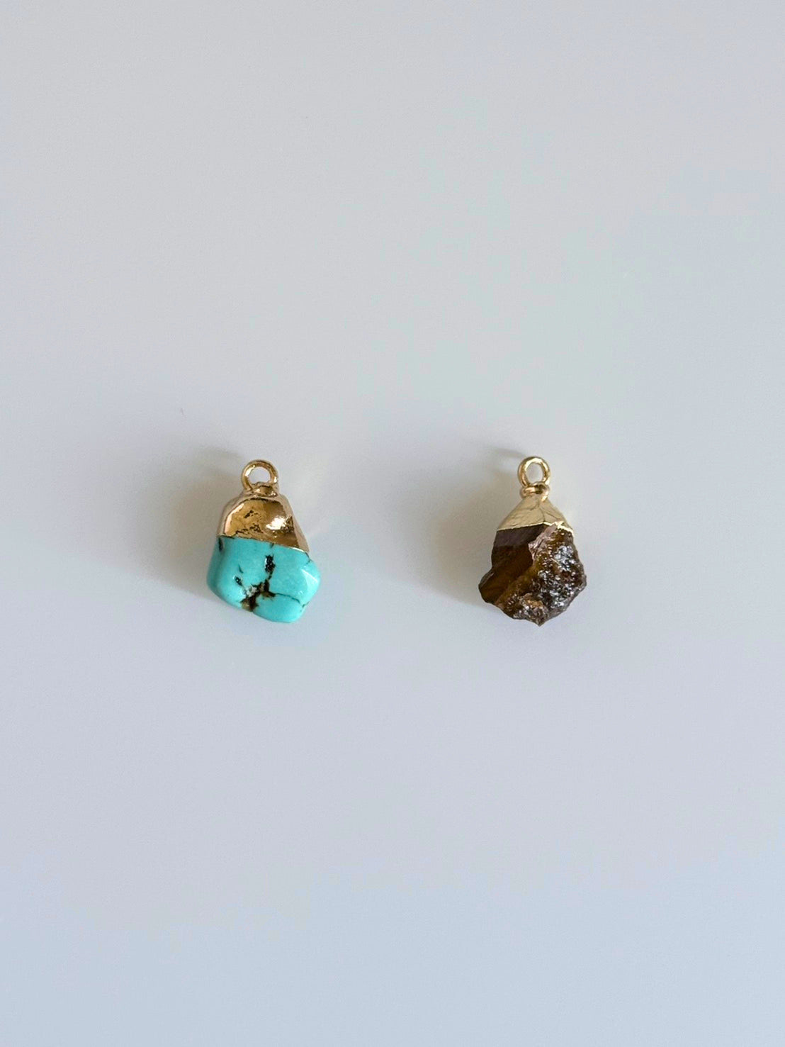 12/03 Turquoise / Tiger Eye