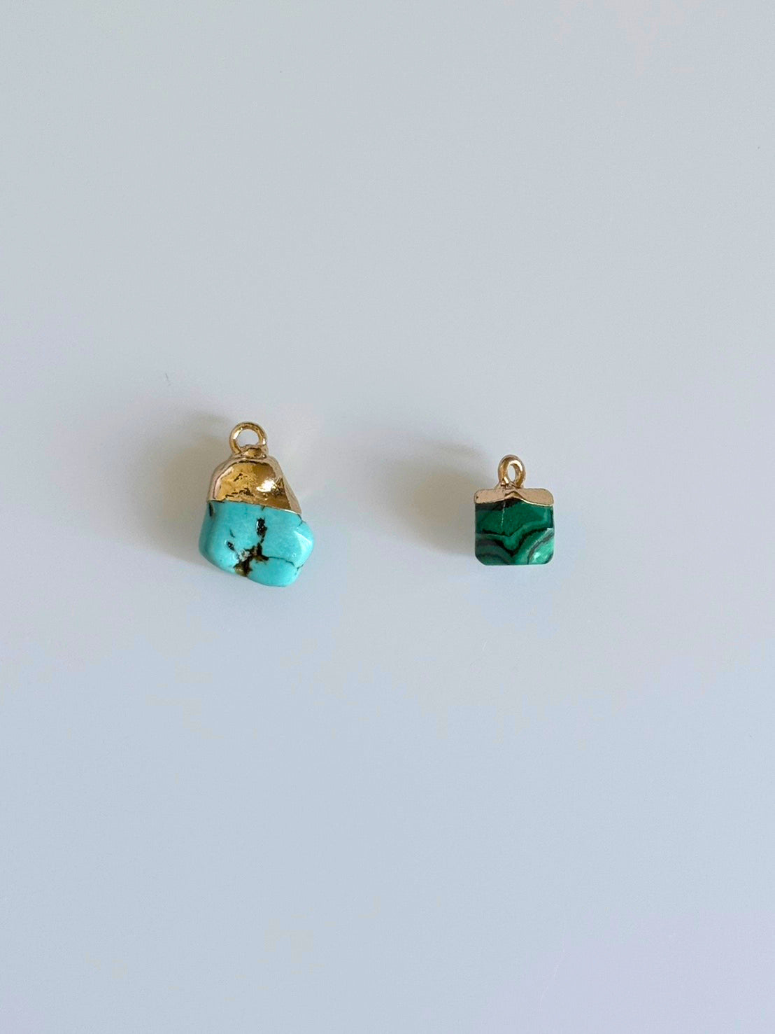 12/07 Turquoise / Malachite