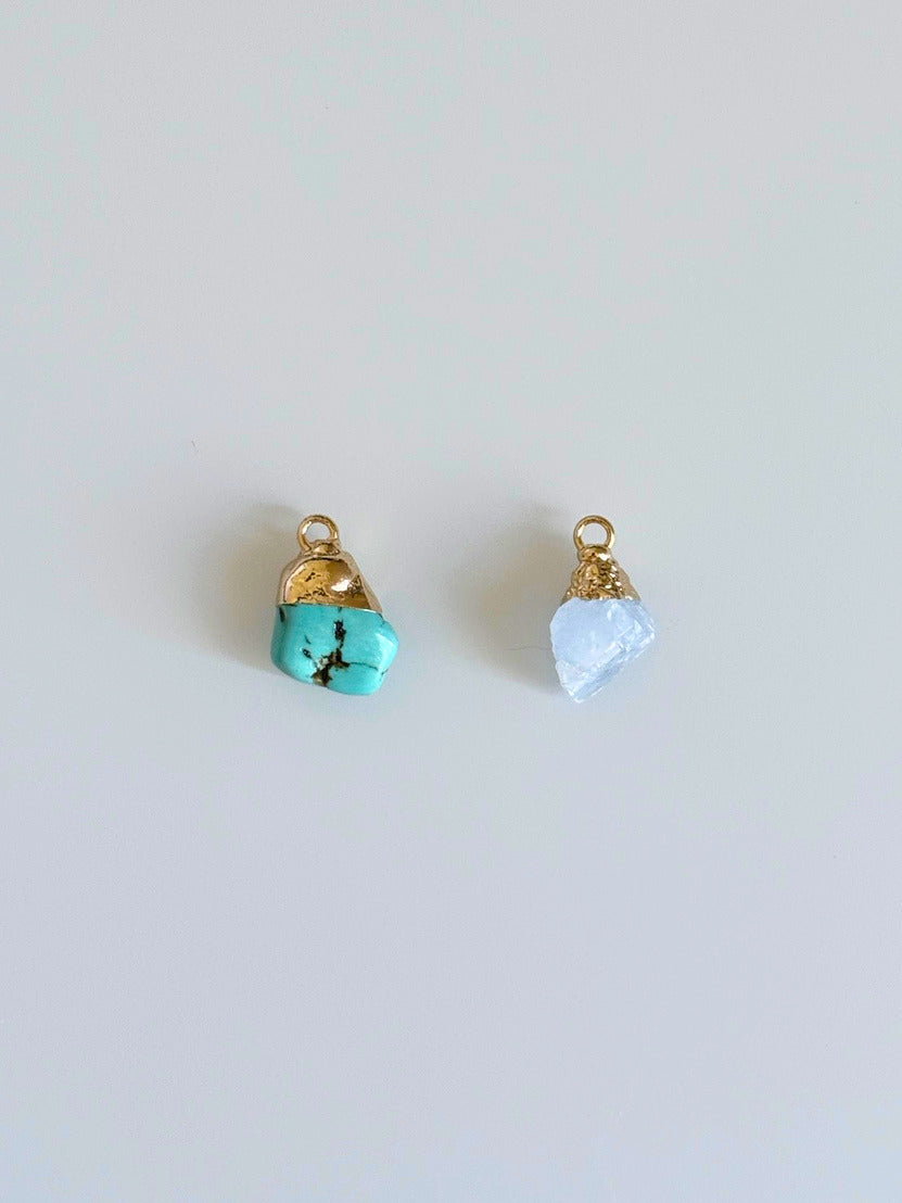 12/17 Turquoise / Aquamarine