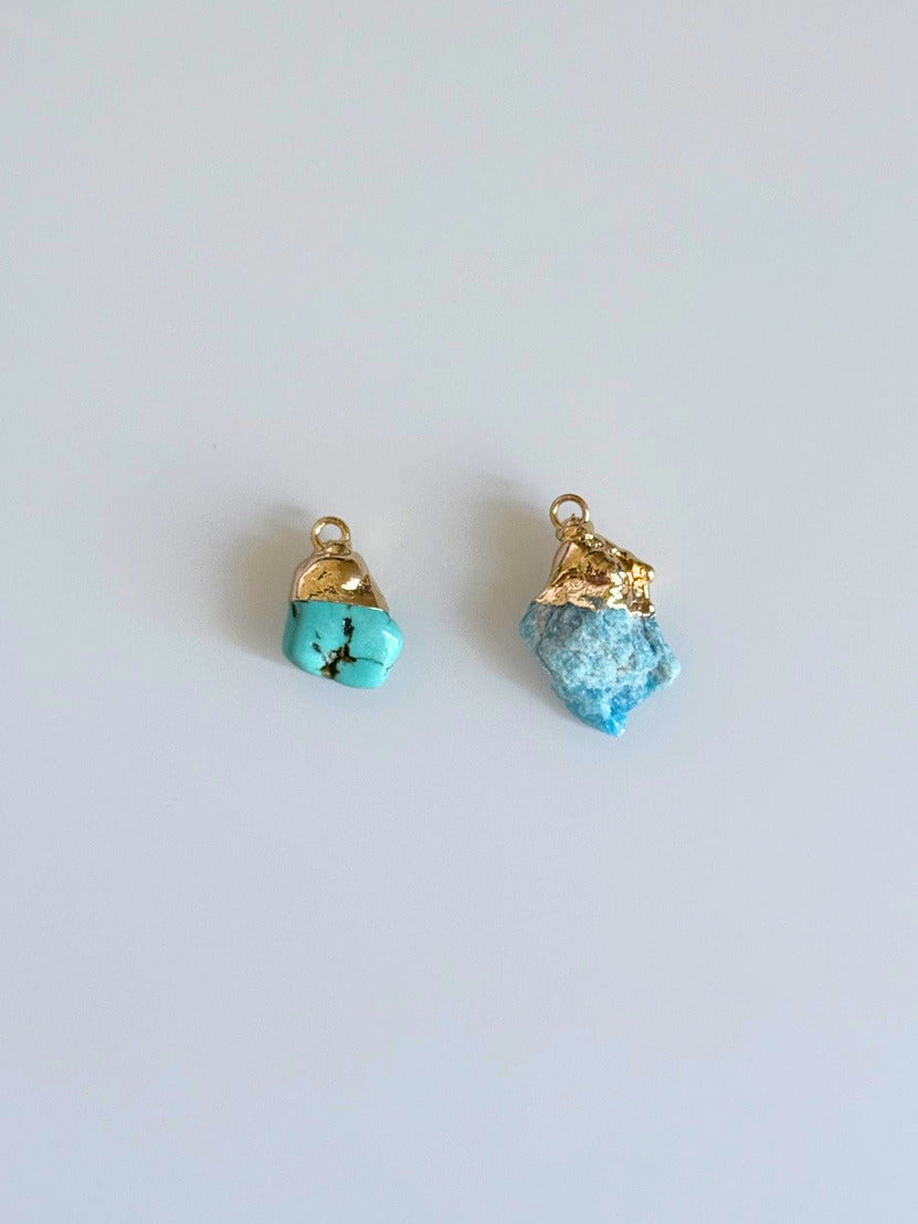 12/19 Turquoise / Apatite