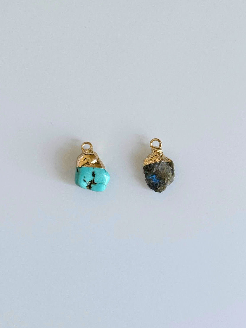 12/23 Turquoise / Labradorite