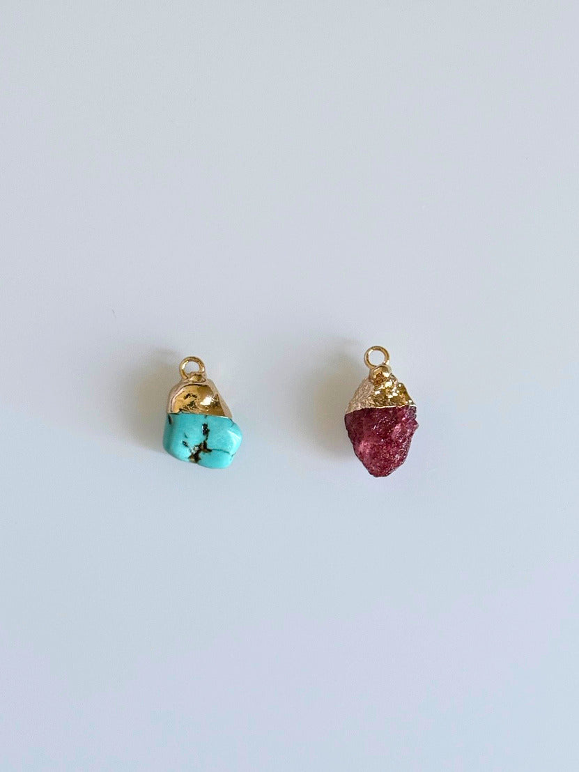 12/27 Turquoise / Ruby