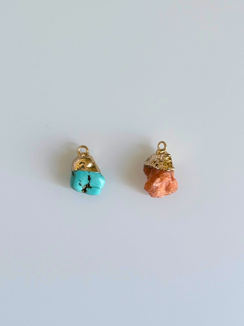 12/30 Turquoise / Sunstone
