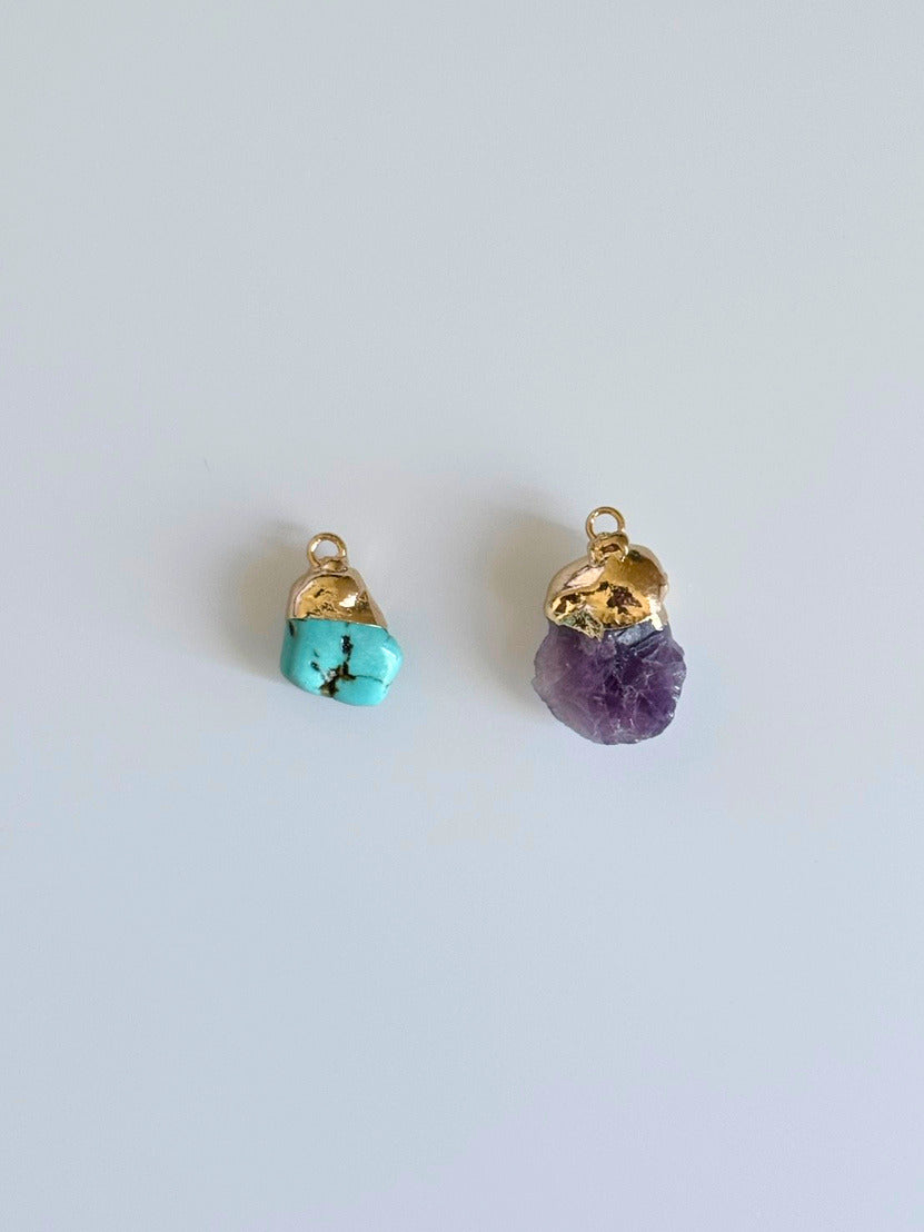 12/31 Turquoise / Amethyst