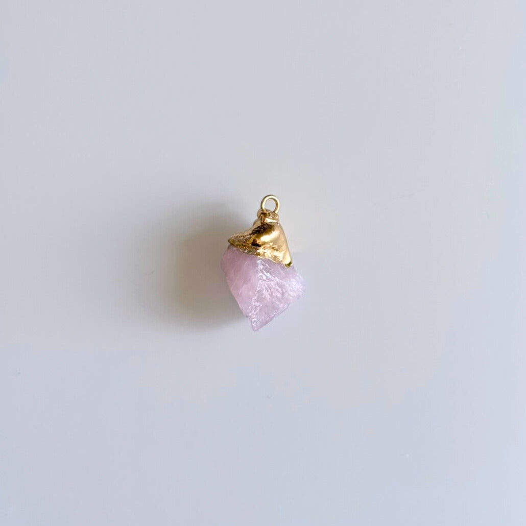 October - Rose Quartz