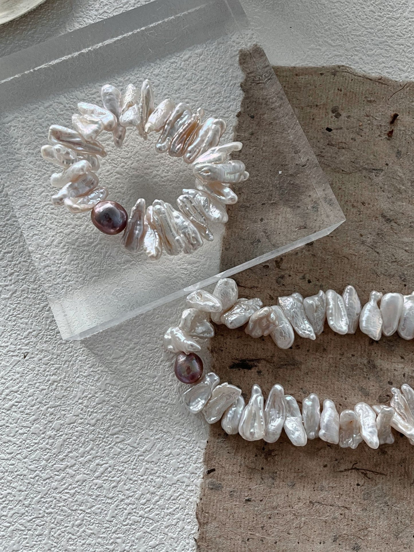 Baroque Pearl Bracelet for Elegant Style